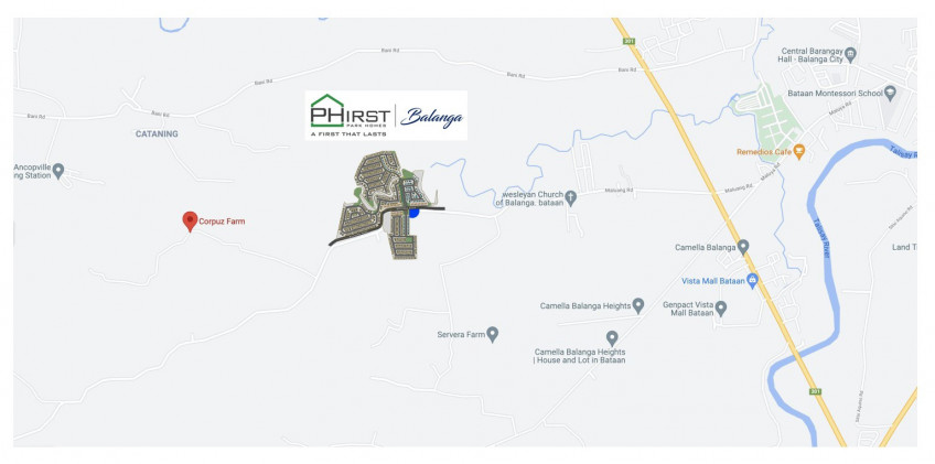 Townhouse For RFO Or Pre-selling In Balanga, Bataan