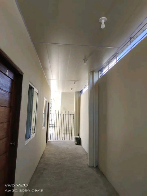 Studio Type Apartment (Newly Built) In Tagaytay, Cavite
