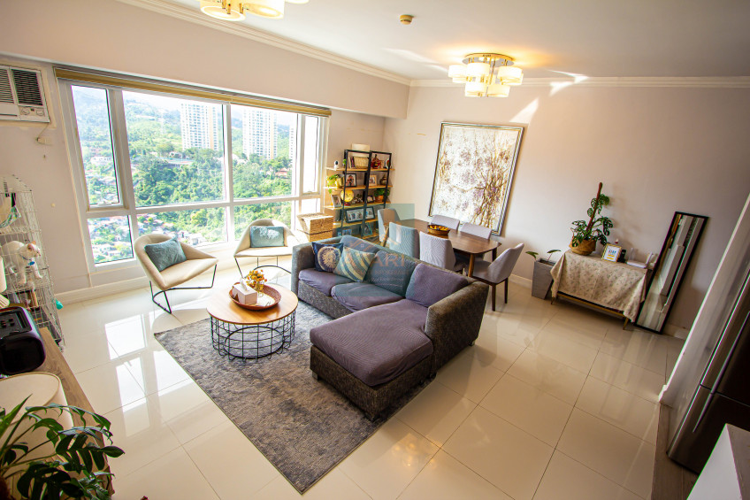 Stunning 2-Bedroom Condo In Marco Polo Tower 1 Cebu