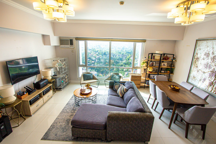 Stunning 2-Bedroom Condo In Marco Polo Tower 1 Cebu