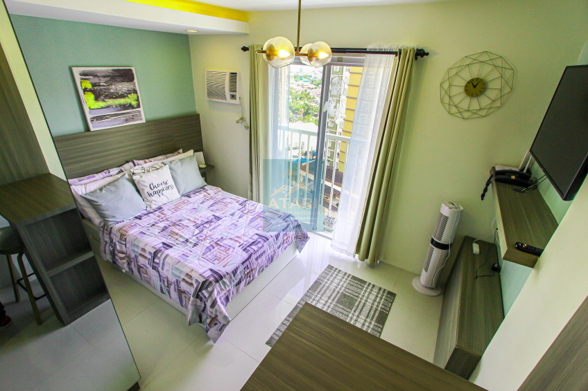 Cozy Studio In Bamboo Bay Cebu For Sale