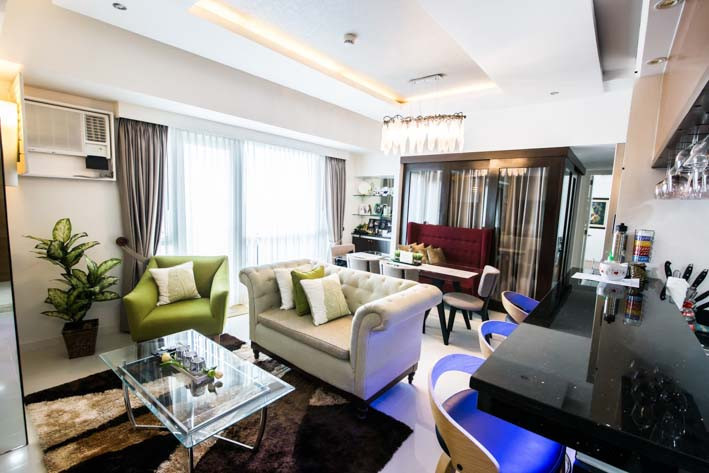 Luxurious 2-Bedroom Condo With Parking At Marco Polo Residence Tower 2 Cebu