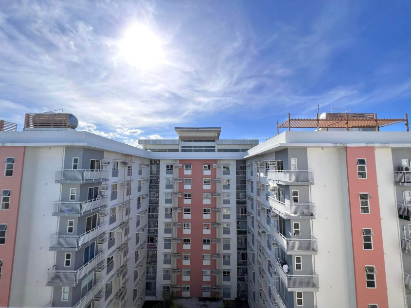 Studio Unit In Tower 3 Mivesa Garden Residences Cebu (On The Highest Floor)