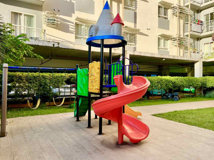 Studio Unit In Tower 3 Mivesa Garden Residences Cebu (On The Highest Floor)