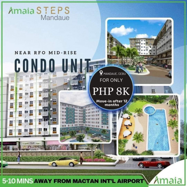 Affordable Condominium In Cubao, Quezon City