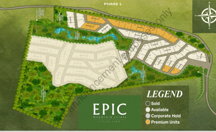 Epic Mountain Estate In Tanay, Rizal