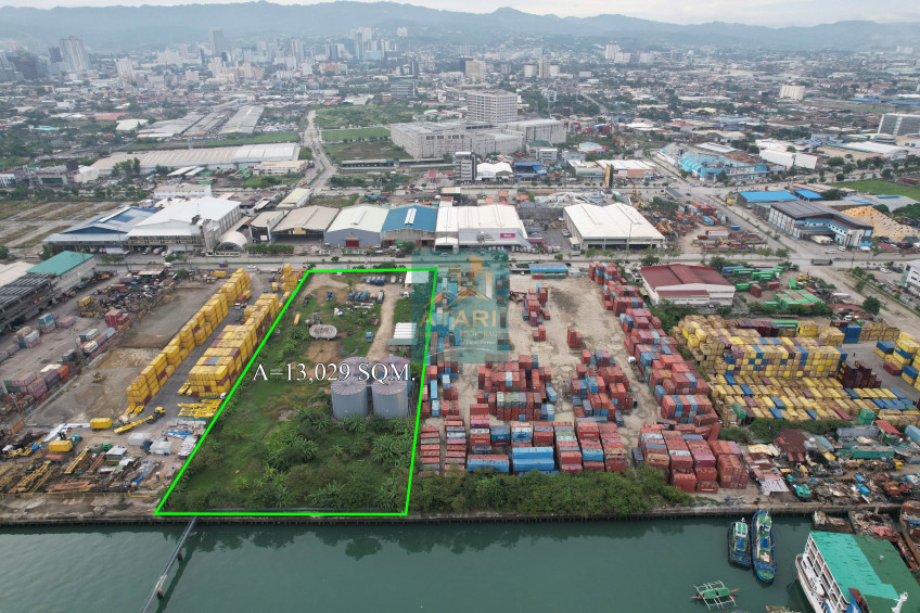 Prime Industrial Lot for Sale Near S&R Mandaue, Cebu