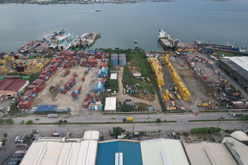 Prime Industrial Lot for Sale Near S&R Mandaue, Cebu