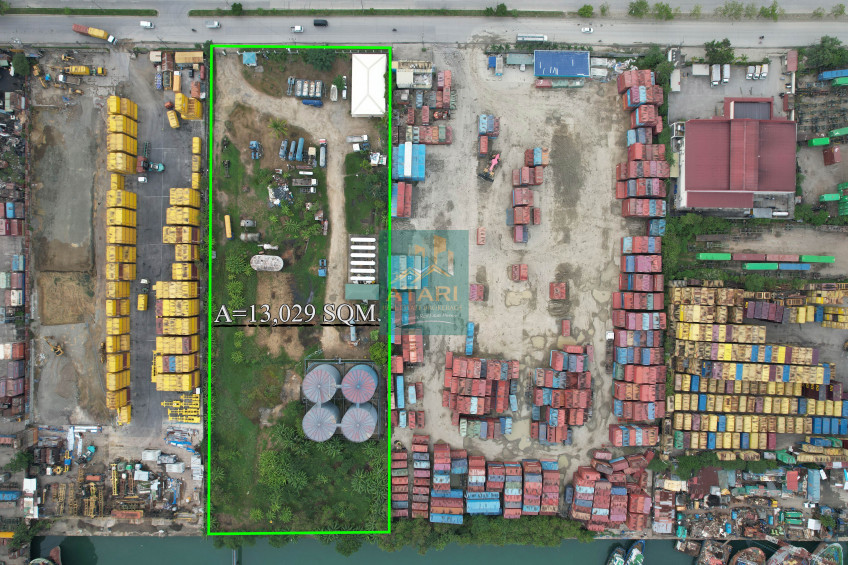 Prime Industrial Lot for Sale Near S&R Mandaue, Cebu