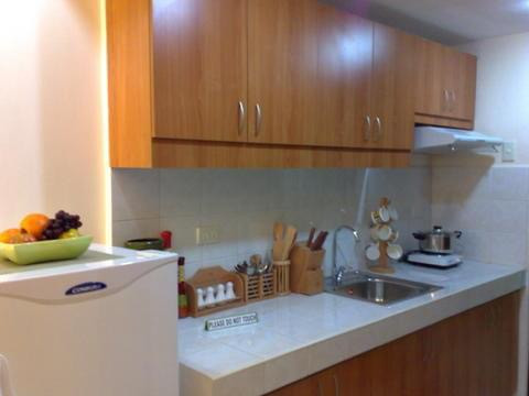 1-Bedroom Condo For Rent - Cityland Makati Executive Tower 3