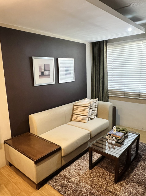 Bali Oasis Condo (Phase 1) With Private Parking For Sale In Santolan, Pasig