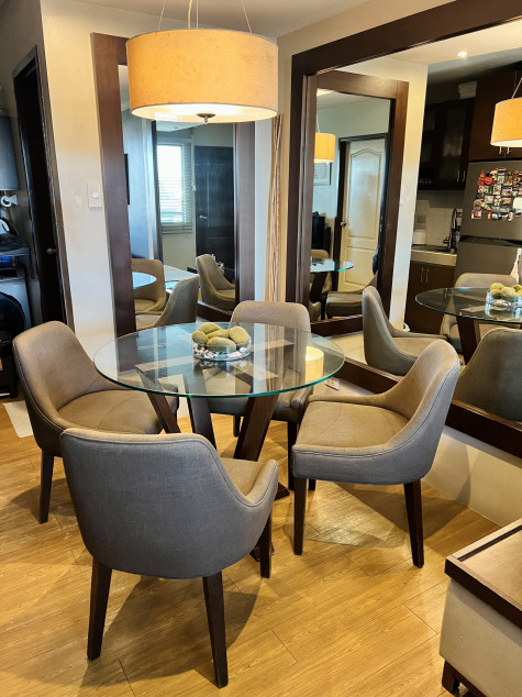 Bali Oasis Condo (Phase 1) With Private Parking For Sale In Santolan, Pasig