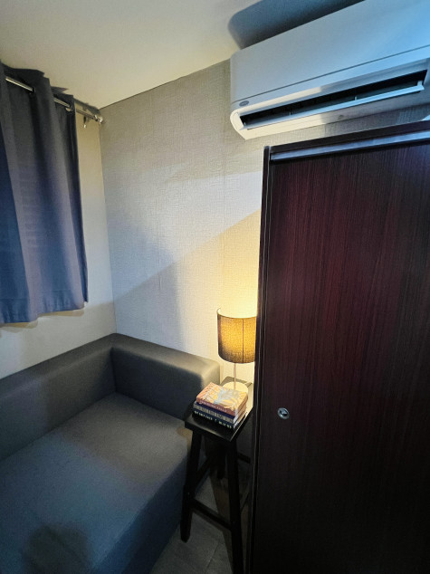 Bali Oasis Condo (Phase 1) With Private Parking For Sale In Santolan, Pasig