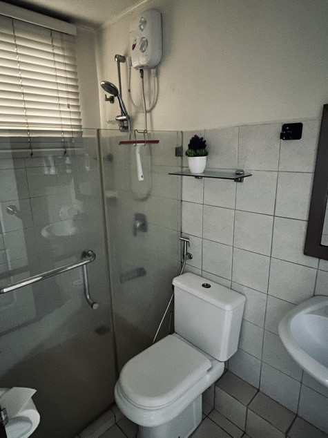 Bali Oasis Condo (Phase 1) With Private Parking For Sale In Santolan, Pasig