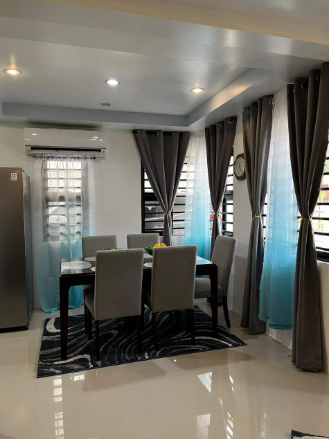 Pool Home Two-Storey House On Corner Lot In San Fernando, Pampanga