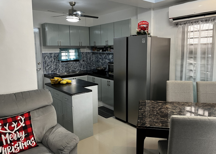 Pool Home Two-Storey House On Corner Lot In San Fernando, Pampanga