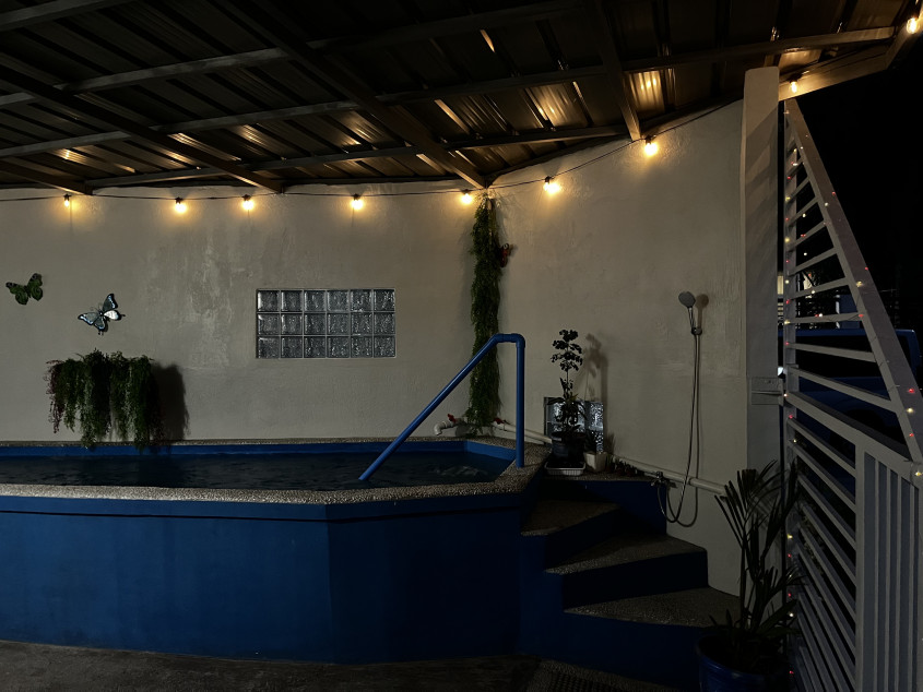 Pool Home Two-Storey House On Corner Lot In San Fernando, Pampanga