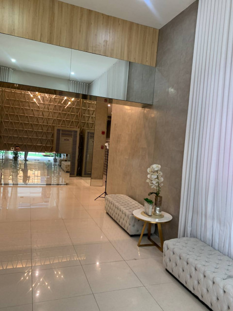 Studio Condo For Sale In The Symphony Towers (Tower1) Quezon City