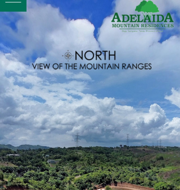 Lots For Sale In Tanay, Rizal