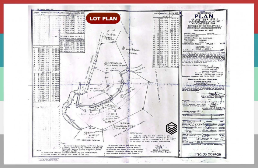 Sapang Dayap Property In San Ildefonso, Bulacan