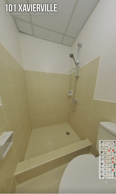 Affordable Move In Ready Condo In Katipunan Area Near Ateneo And UP Diliman