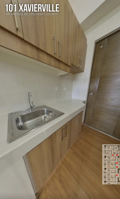 Affordable Move In Ready Condo In Katipunan Area Near Ateneo And UP Diliman