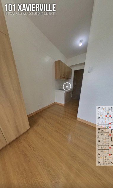 Affordable Move In Ready Condo In Katipunan Area Near Ateneo And UP Diliman