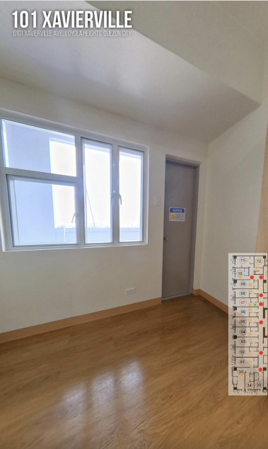 Affordable Move In Ready Condo In Katipunan Area Near Ateneo And UP Diliman