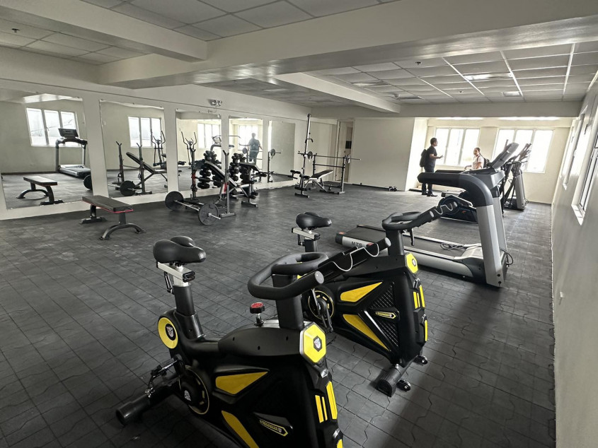 Affordable Move In Ready Condo In Katipunan Area Near Ateneo And UP Diliman