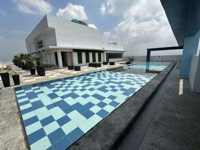 Affordable Move In Ready Condo In Katipunan Area Near Ateneo And UP Diliman