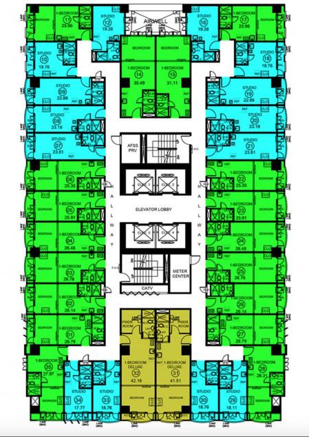 Affordable Move In Ready Condo In Katipunan Area Near Ateneo And UP Diliman