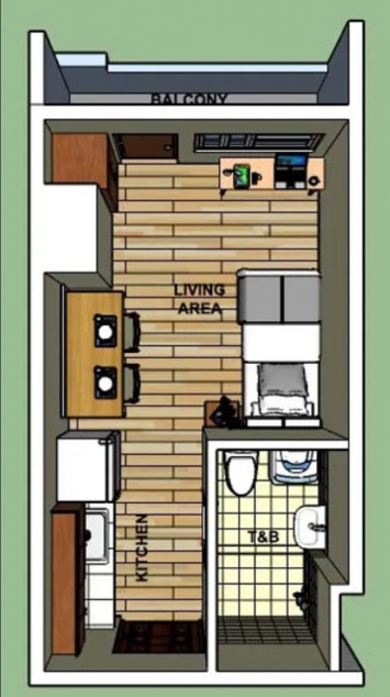 Affordable Condo In Alabang Area - Affordable 2025 Turnover