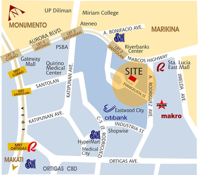 Affordable Move In Ready In Santolan Pasig - near Eastwood