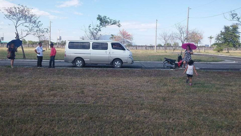 Lot For Sale In Lakeshore, Pampanga