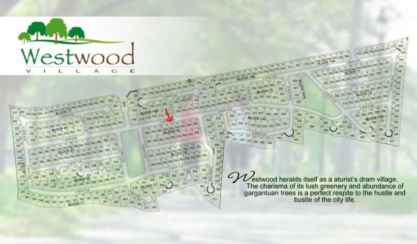 Lot For Sale In Lakeshore, Pampanga