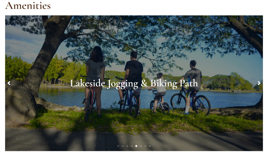 Lot For Sale In Lakeshore, Pampanga