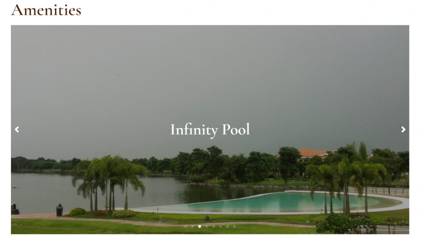 Lot For Sale In Lakeshore, Pampanga