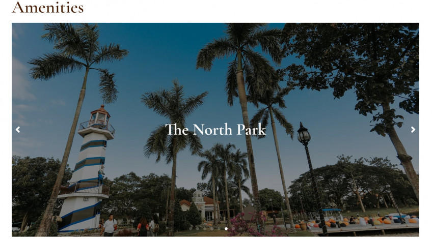 Lot For Sale In Lakeshore, Pampanga