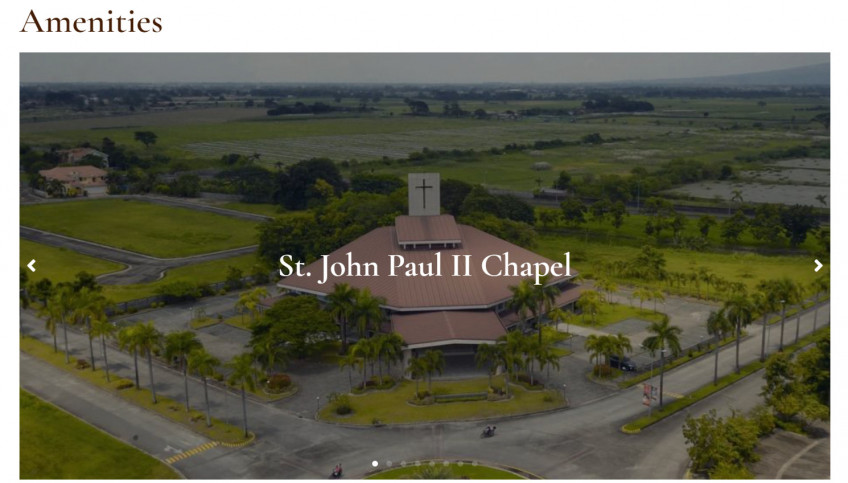 Lot For Sale In Lakeshore, Pampanga