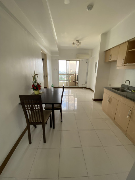 1 BR 40 SQM Including Balcony In Quezon City