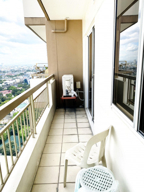 1 BR 40 SQM Including Balcony In Quezon City