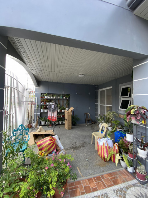 Newly Renovated Bungalow With Attic Room In Imus, Cavite