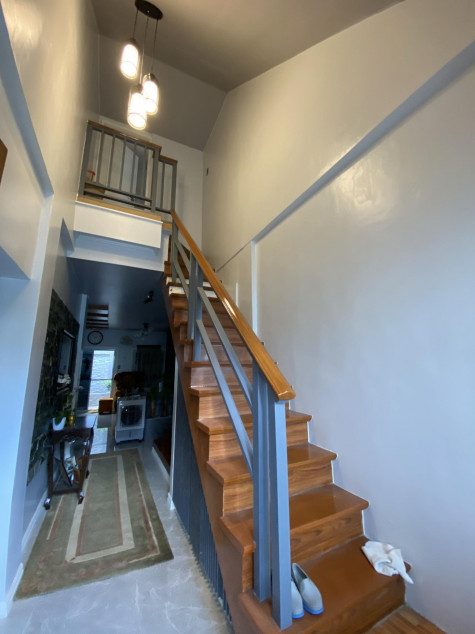 Newly Renovated Bungalow With Attic Room In Imus, Cavite