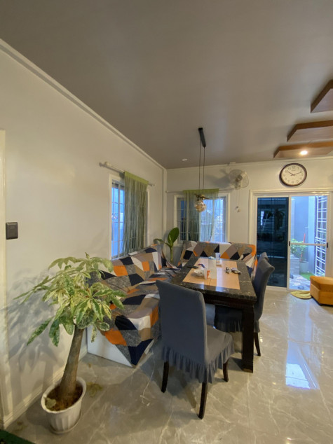 Newly Renovated Bungalow With Attic Room In Imus, Cavite