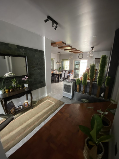 Newly Renovated Bungalow With Attic Room In Imus, Cavite
