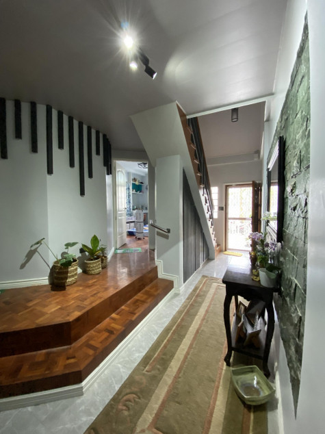 Newly Renovated Bungalow With Attic Room In Imus, Cavite