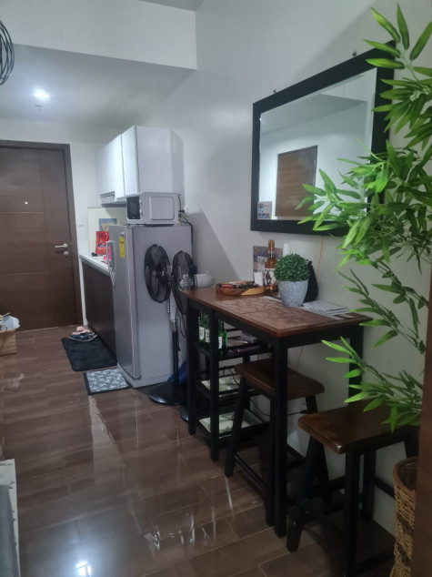 For Sale: Fully-Furnished 1BR Unit At Air Residences Makati