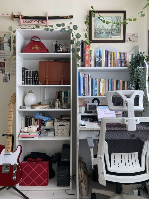 Semi-Furnished 2BR Condo With Large Living Room Plus Extra Storage In Pasig