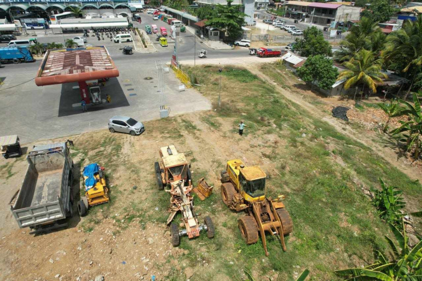 Land For Sale In Poblacion, Kidapawan City, Province Of Cotabato