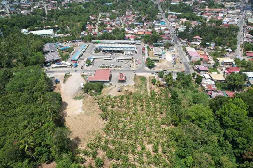 Land For Sale In Poblacion, Kidapawan City, Province Of Cotabato